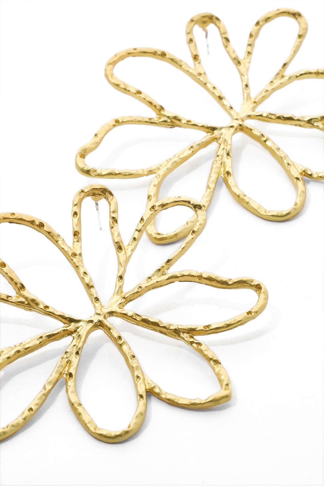 Flower Earrings sold by Micas product image thumbnail 2