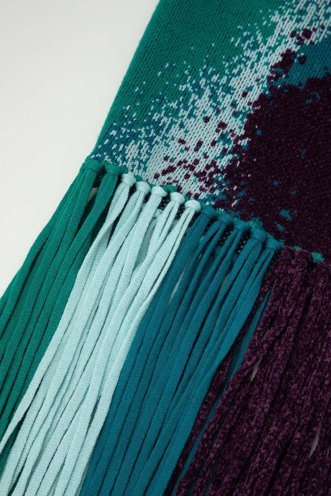 Fringe Hem Knit Tank Top sold by Micas product image thumbnail 6