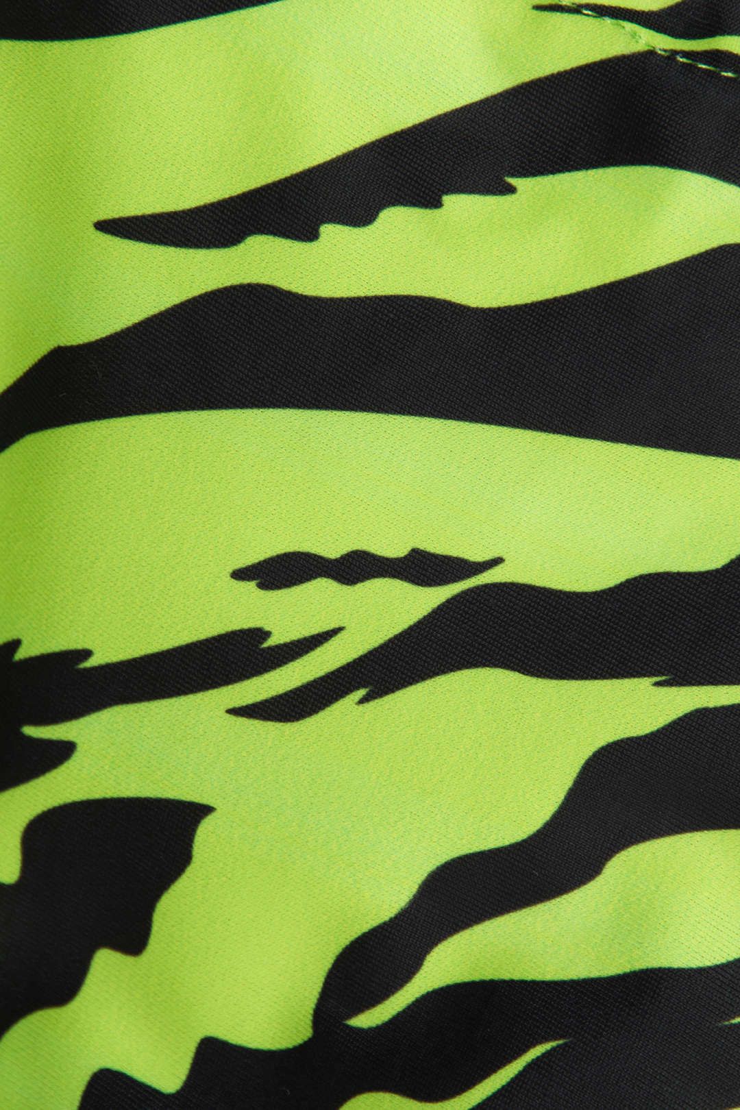 Zebra-stripe Tie Bikini Swimsuit sold by Micas product image thumbnail 3