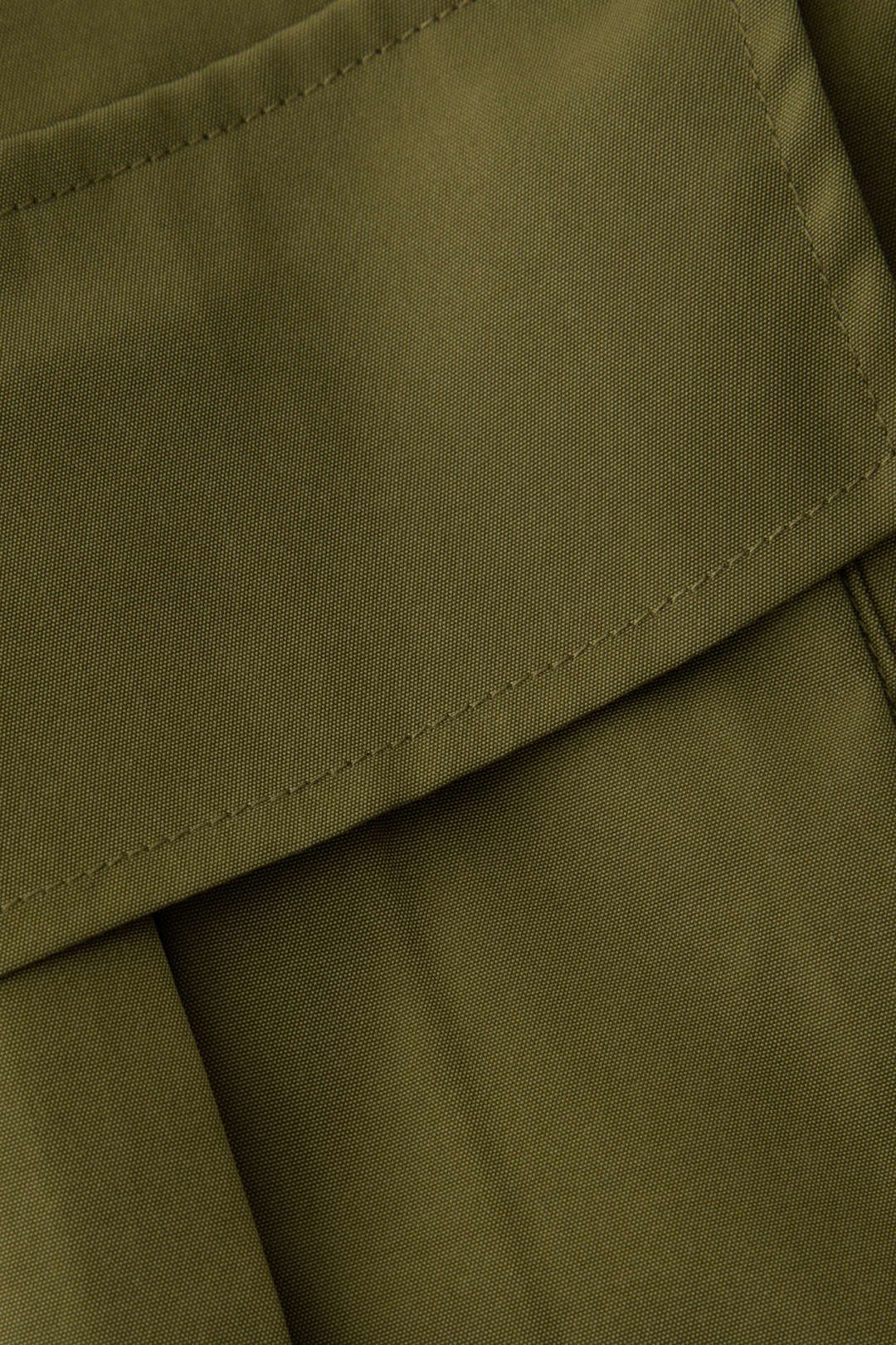 Flap Pocket Wide Leg Cargo Pants sold by Micas product image thumbnail 3
