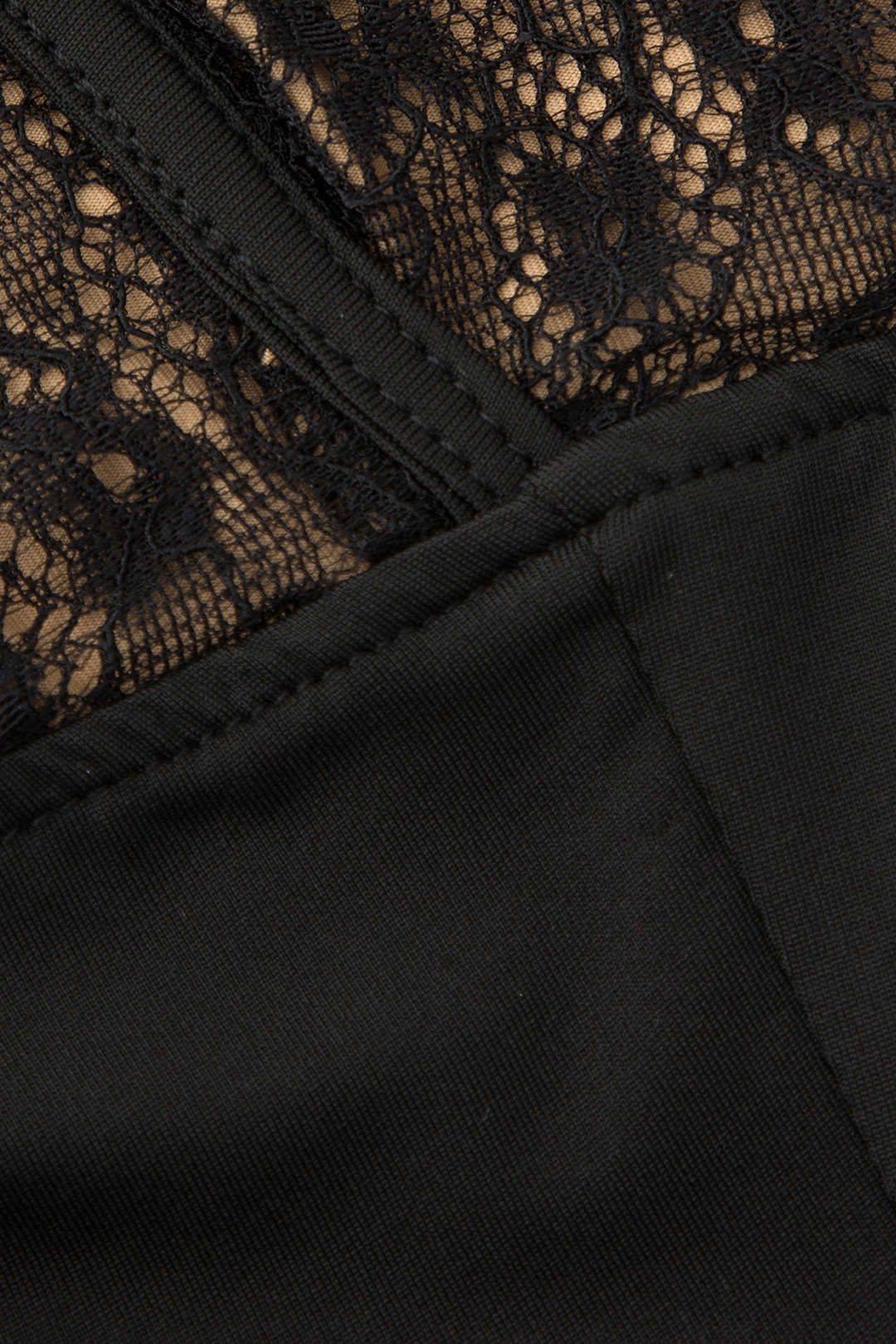 V-neck Lace Detail Cami Top sold by Micas product image thumbnail 4