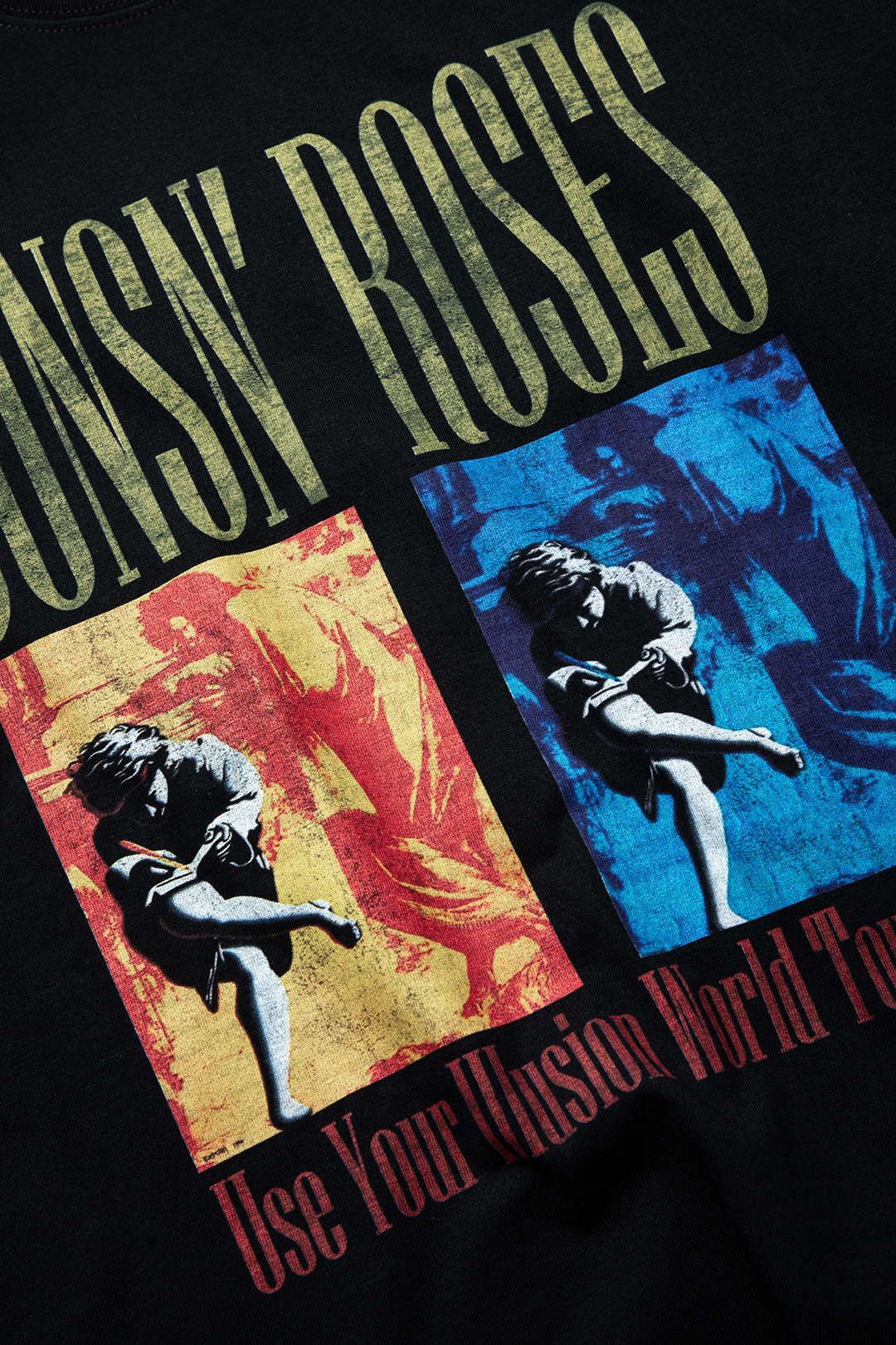 GUNS N' ROSES Graphic Tee sold by Micas product image thumbnail 5