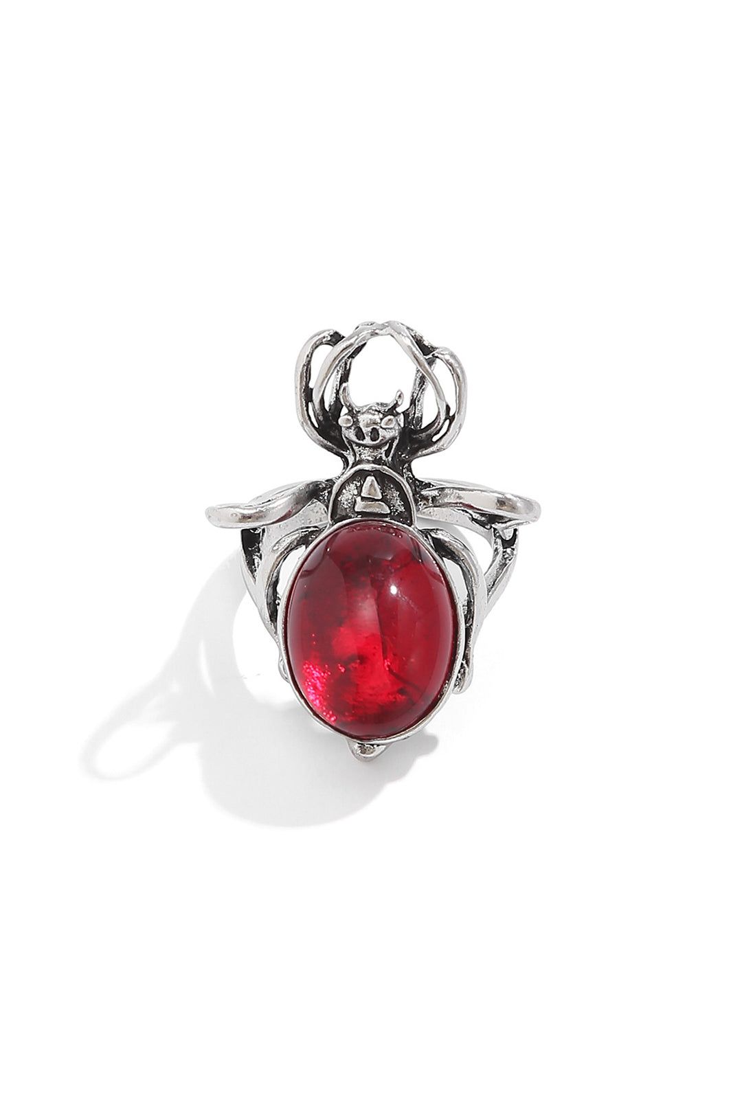 Blood Gem Open Ring sold by Micas product image thumbnail 4