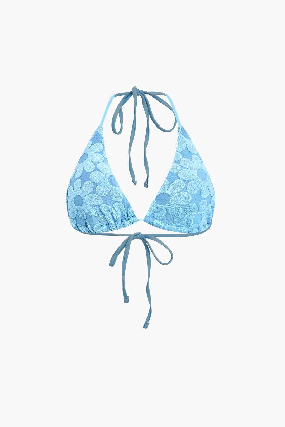 Floral Textured Swimwear Set sold by Micas product image thumbnail 3