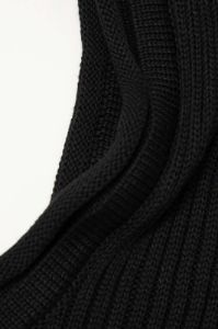 Sleeveless Knit Crop Top sold by Micas