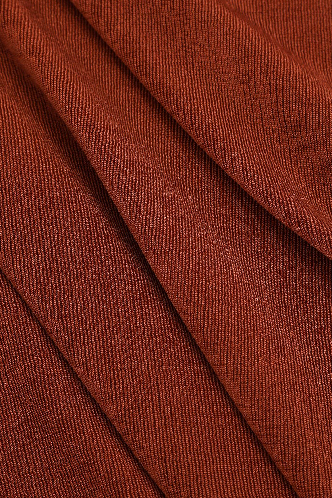 Cowl Neck Tie Back Maxi Dress sold by Micas product image thumbnail 3