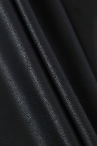 Faux Leather Jumpsuit sold by Micas