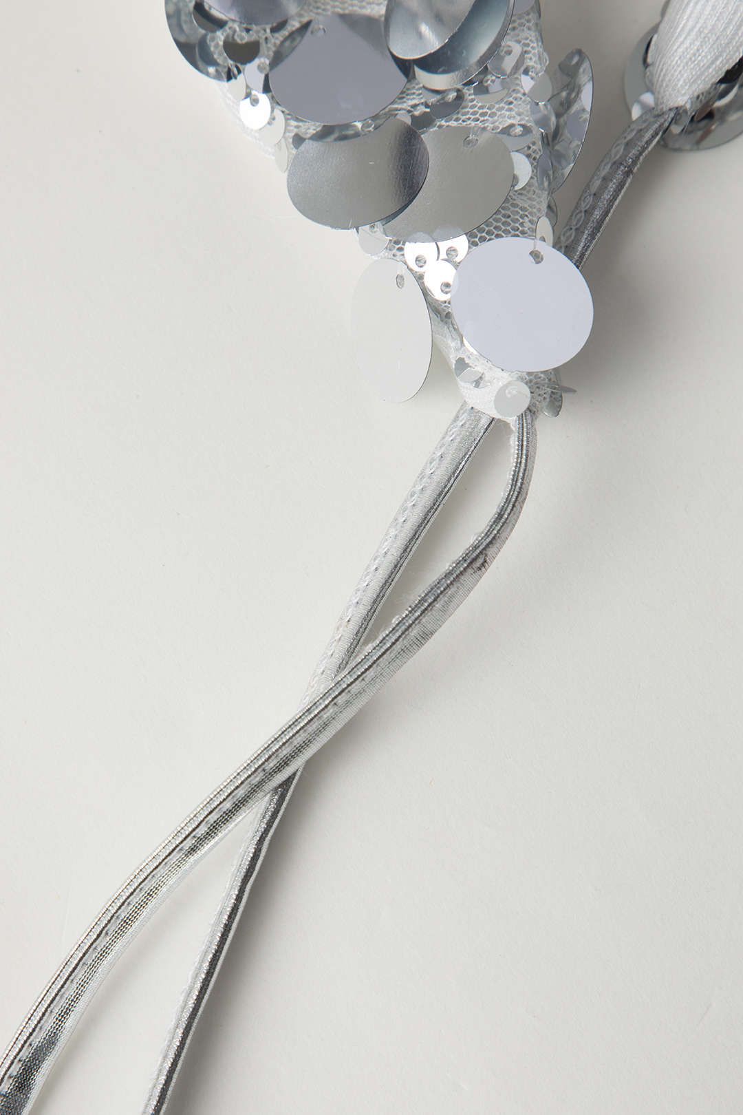 Sequin Halter Backless Top sold by Micas product image thumbnail 4