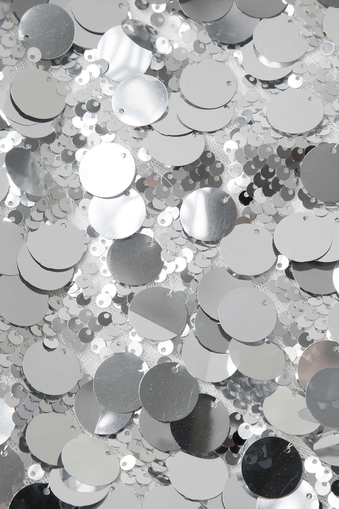 Sequin Halter Backless Top sold by Micas product image thumbnail 3