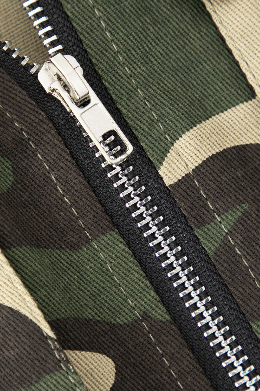 Camo Buckle Detail Tank Top sold by Micas product image thumbnail 4