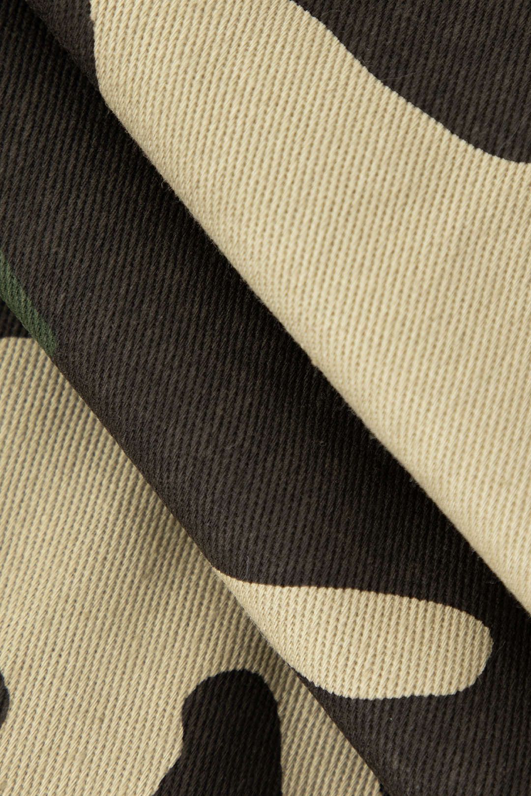 Camo Buckle Detail Tank Top sold by Micas product image thumbnail 5