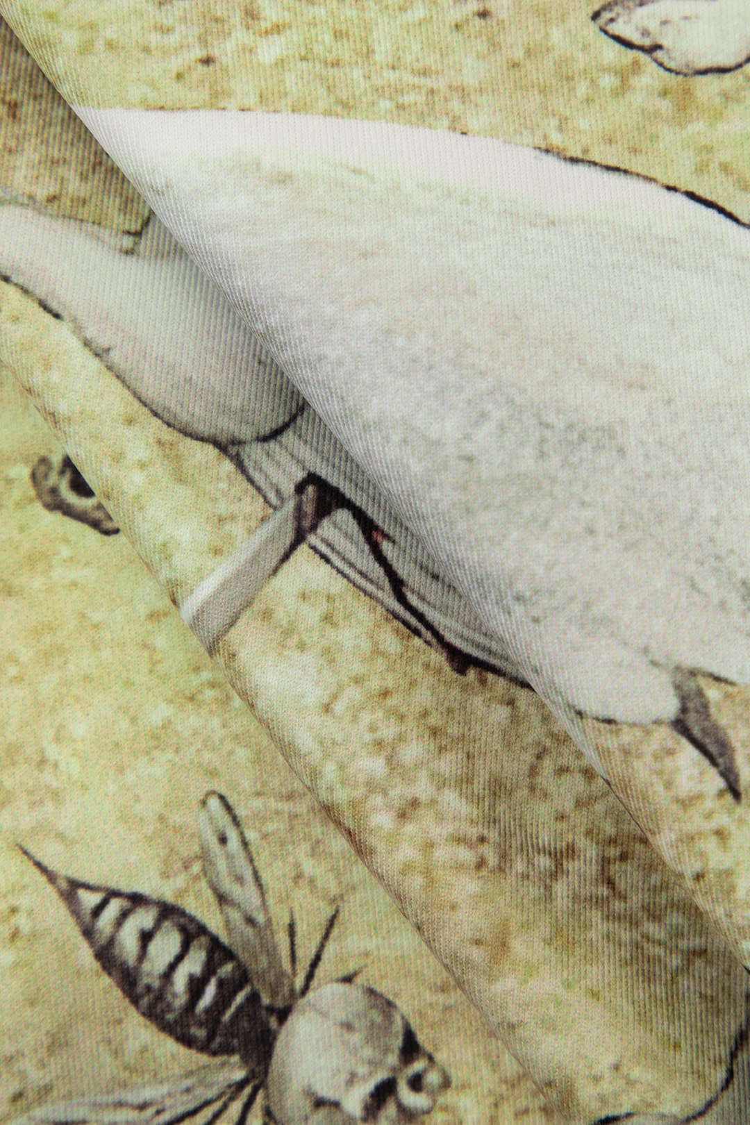 Painting Print Scarf Top sold by Micas product image thumbnail 3