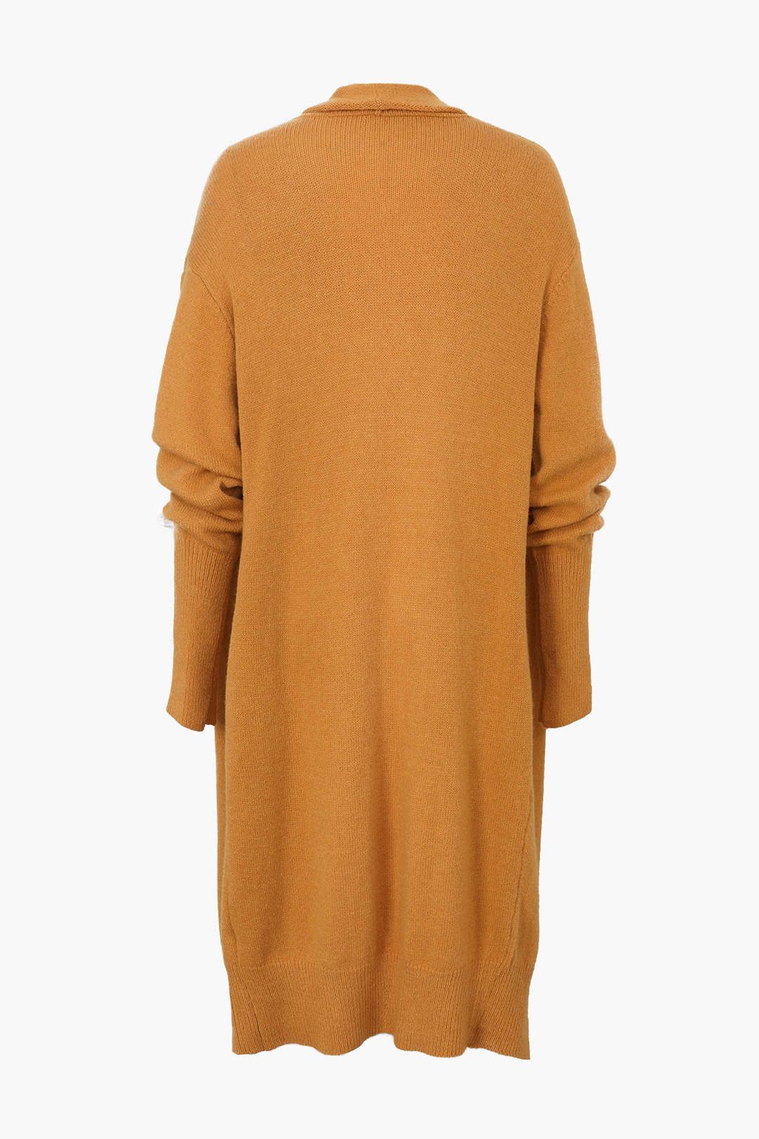 Oversized Midi Knitted Cardigan sold by Micas product image thumbnail 3