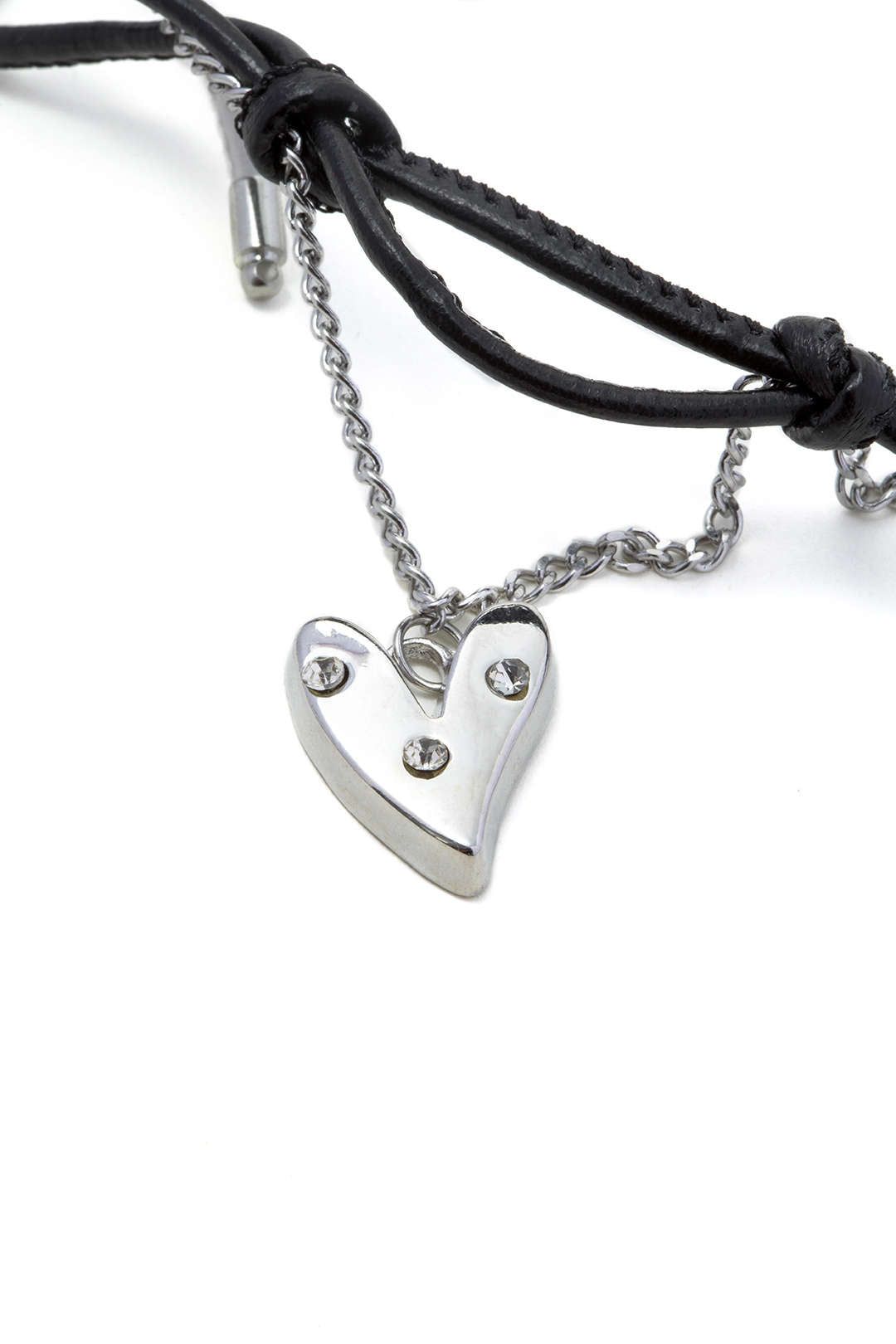 Layered Knotted Necklace sold by Micas product image thumbnail 2