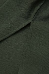 Ruched High Waist Split Skirt sold by Micas