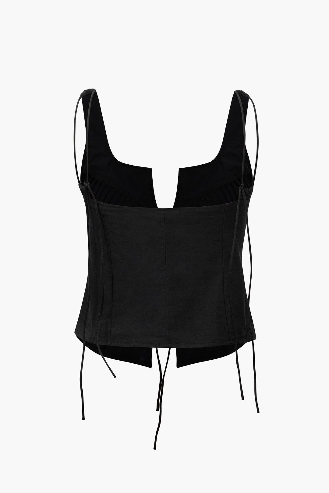 Tie Front Cami Top sold by Micas product image thumbnail 2
