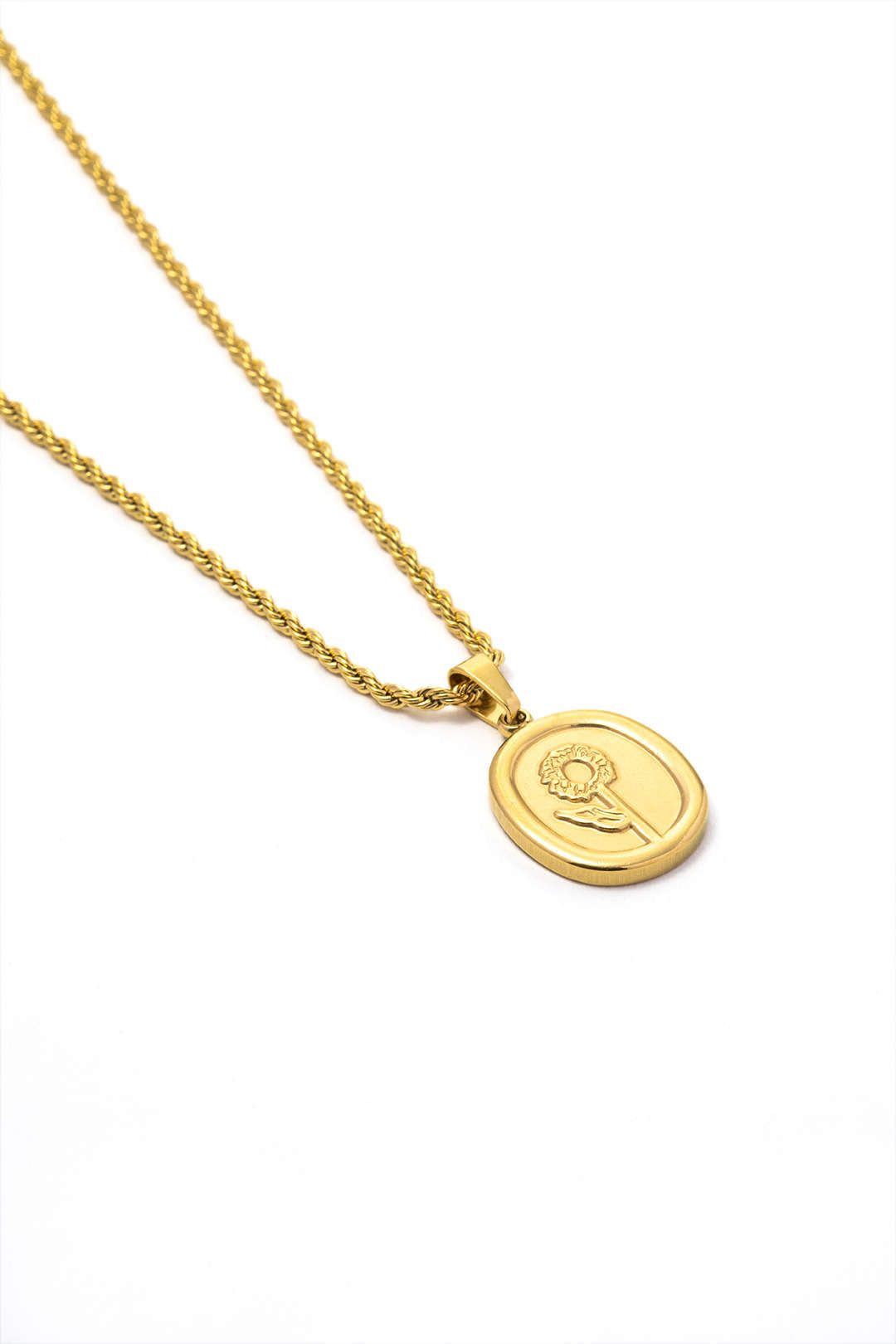 Flower Pendant Necklace sold by Micas product image thumbnail 2