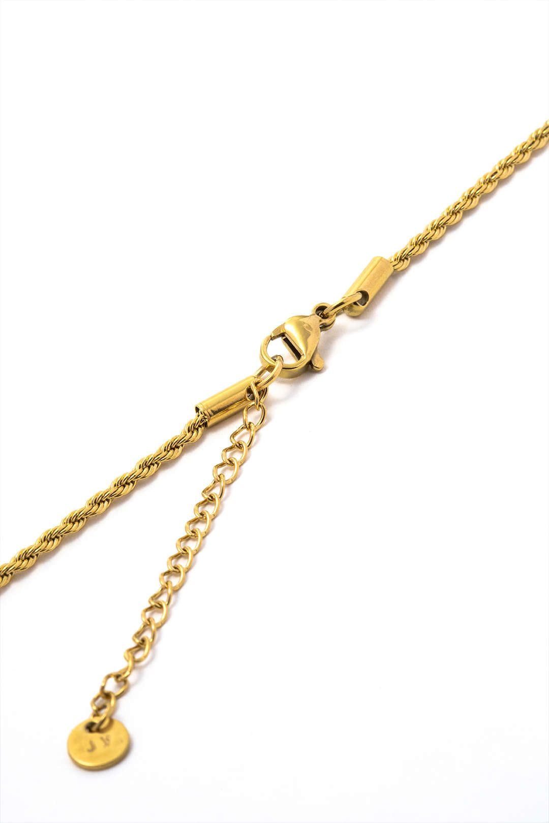 Flower Pendant Necklace sold by Micas product image thumbnail 3