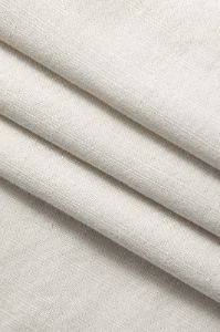 Linen-Blend Drawstring Waist Wide Leg Pants sold by Micas