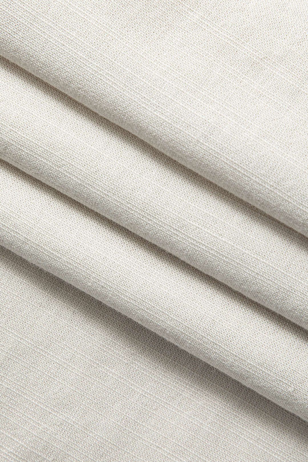 Linen-Blend Drawstring Waist Wide Leg Pants sold by Micas product image thumbnail 4