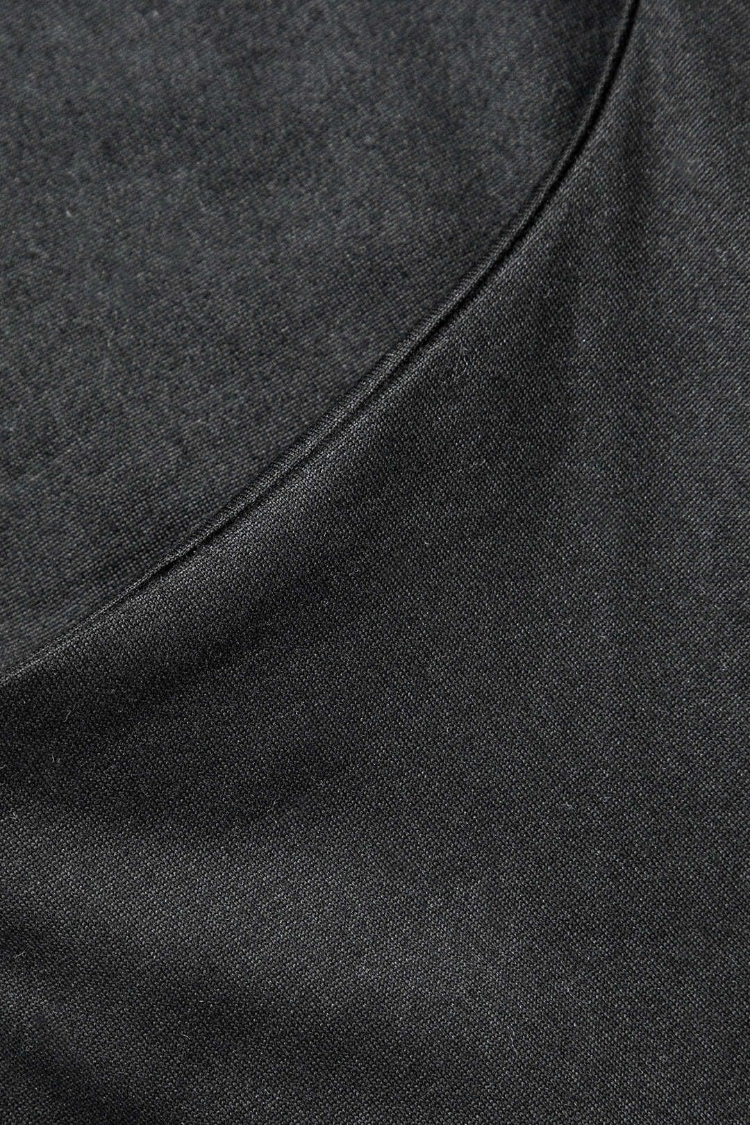 Solid Square Neck T-shirt sold by Micas product image thumbnail 3