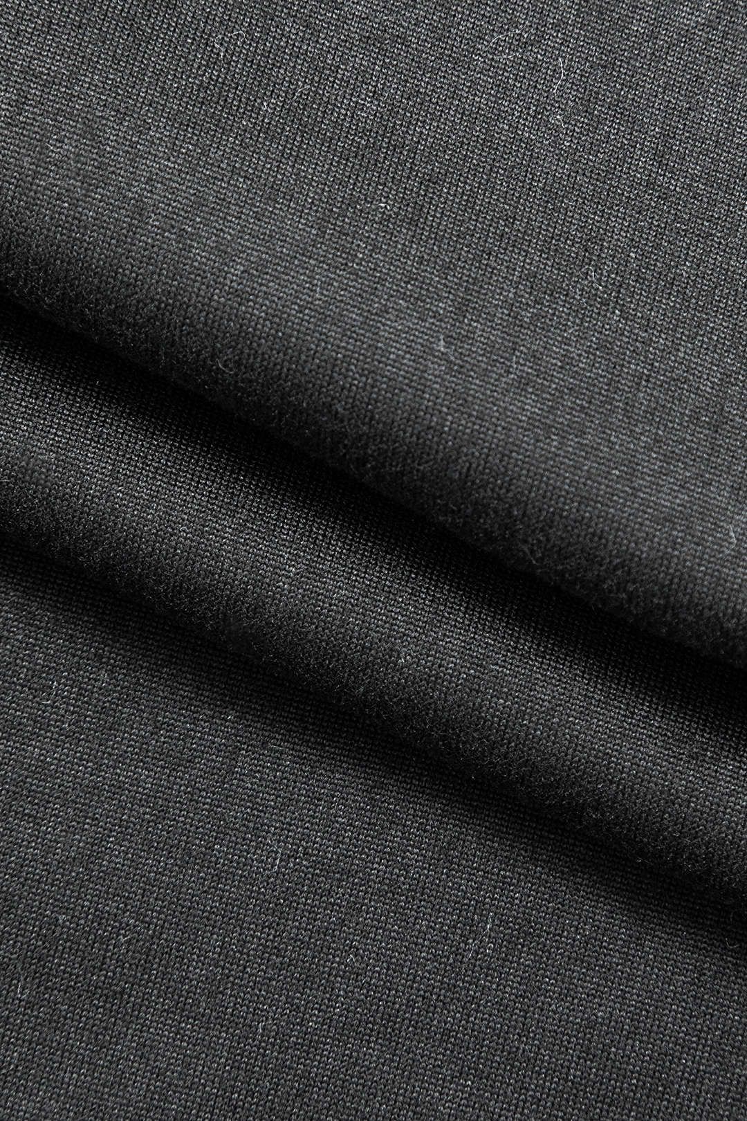 Solid Square Neck T-shirt sold by Micas product image thumbnail 4