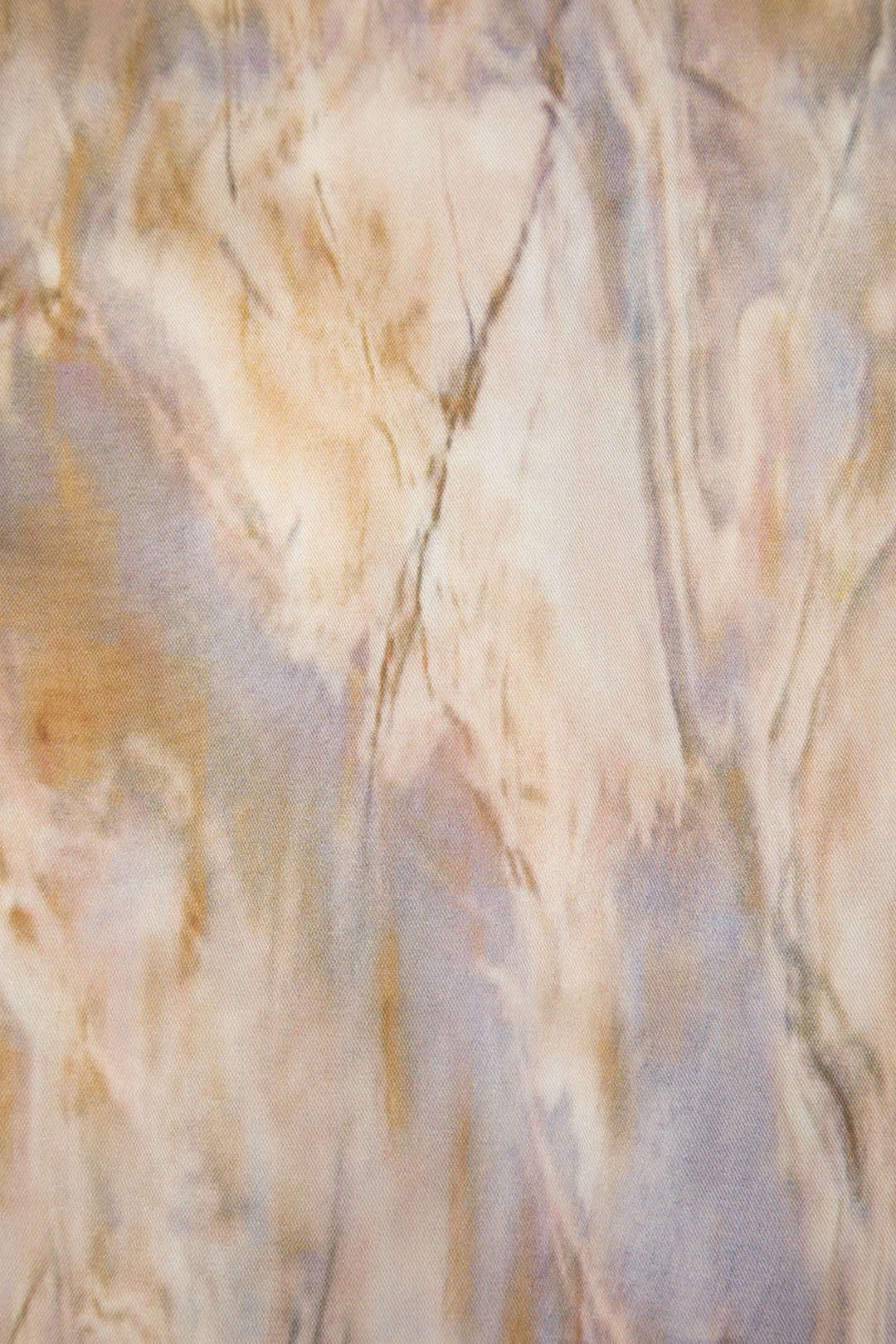 Marble Print Wrap Tie Wide Leg Jumpsuit sold by Micas product image thumbnail 5