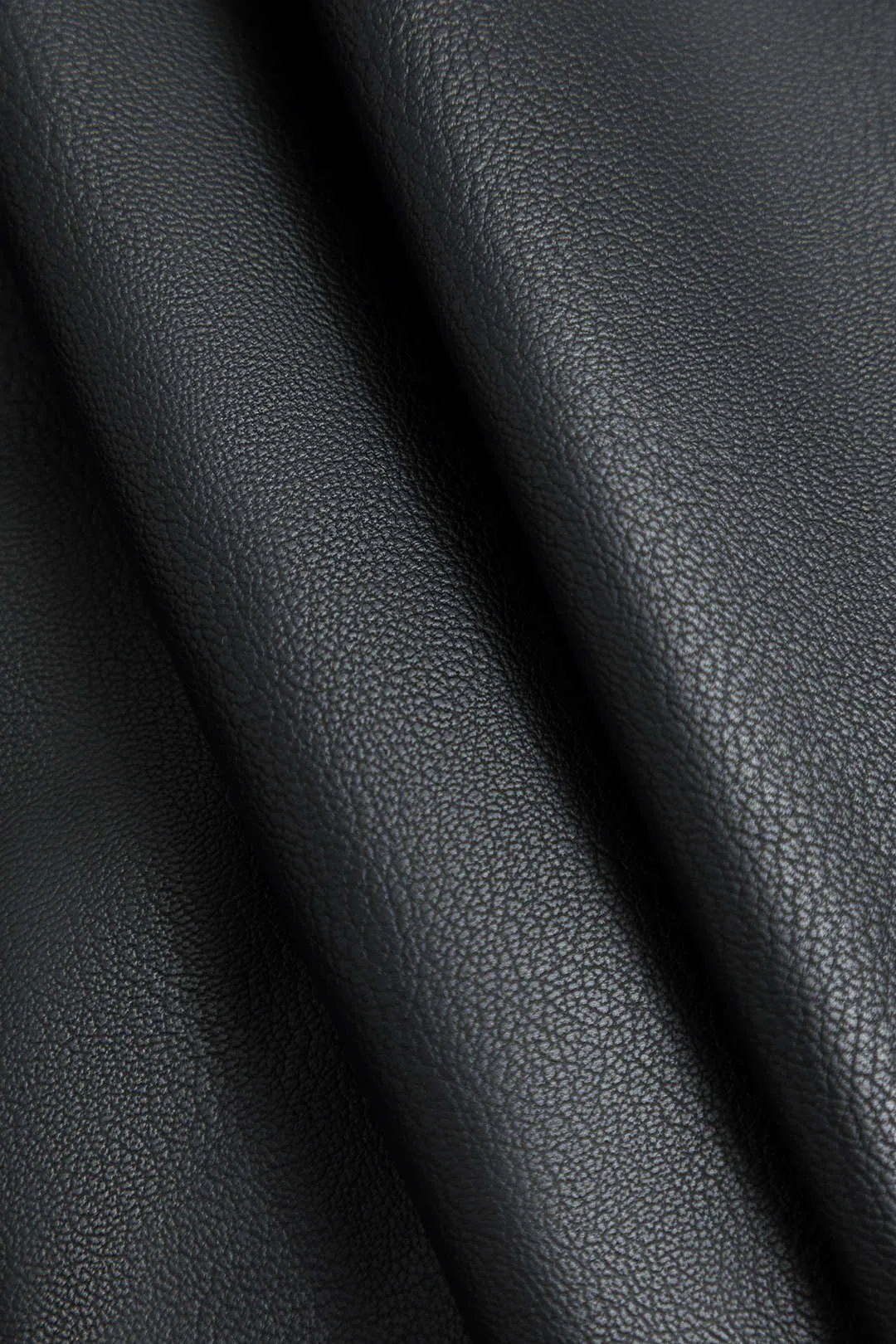 Solid imiteret læder vest med knaplomme sold by Micas product image thumbnail 4