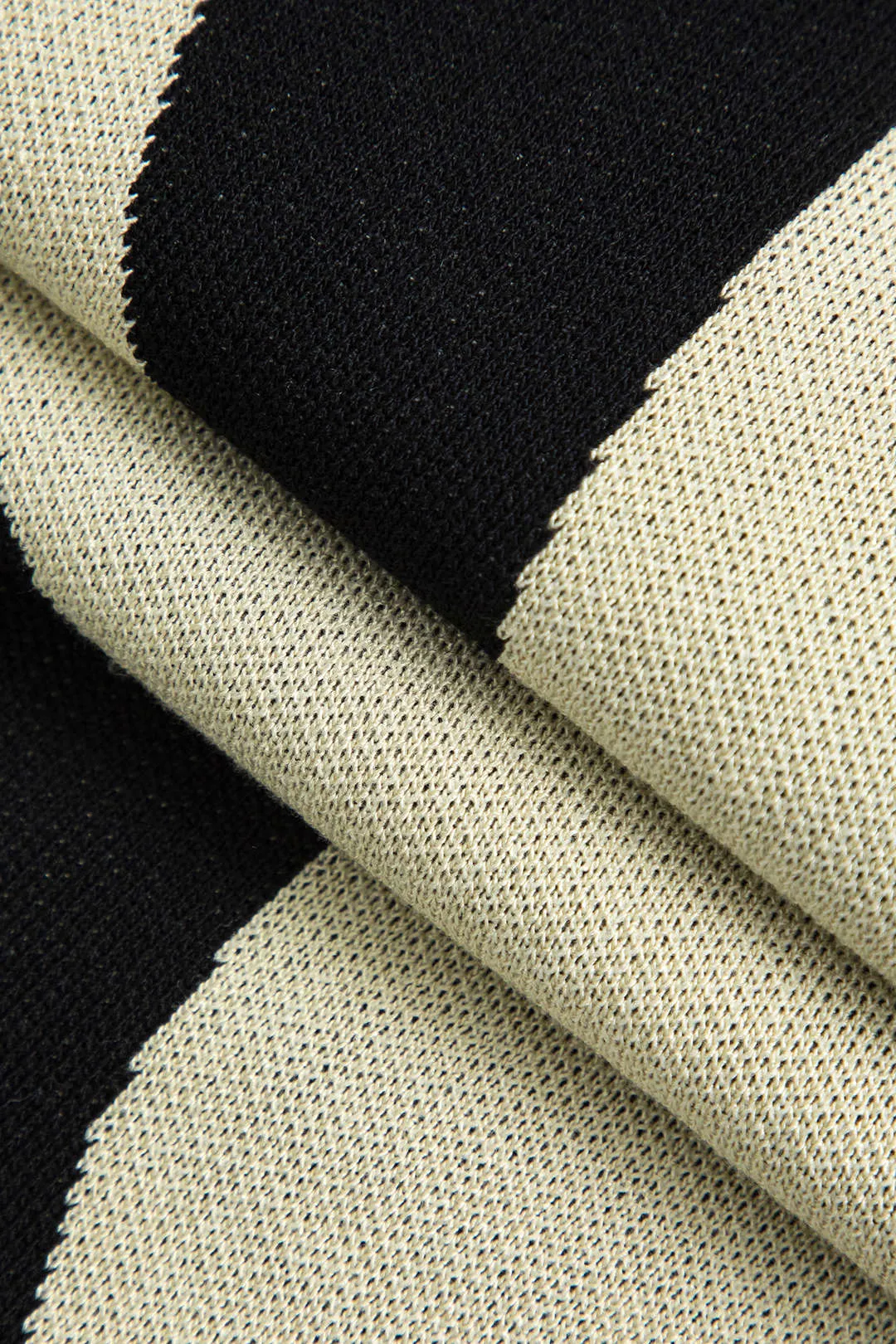 Kontrast abstrakt print frynser sweater bukser sold by Micas product image thumbnail 5