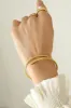 Metal Simple Bracelet sold by Micas