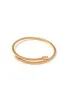 Metal Simple Bracelet sold by Micas