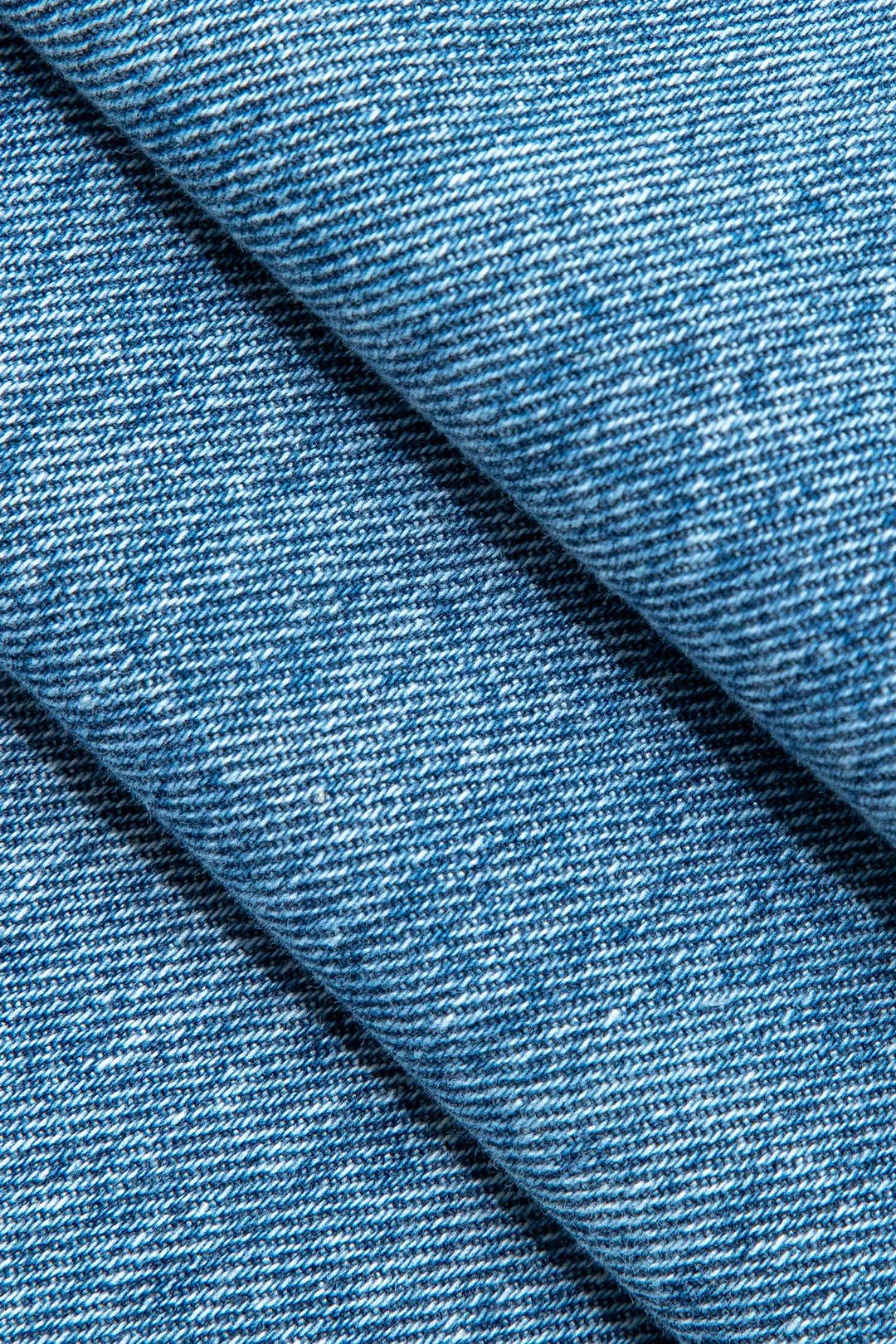 Solid Cut Out Rippede Jeans sold by Micas product image thumbnail 3