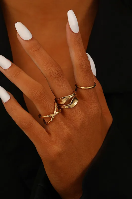 Three-piece Ring sold by Micas