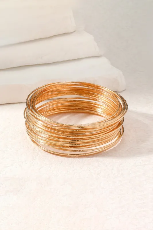 Flerlags armbånd sold by Micas