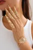 Nail Chain Bracelet sold by Micas