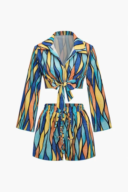 Kunstnerisk printbinding kort sæt sold by Micas