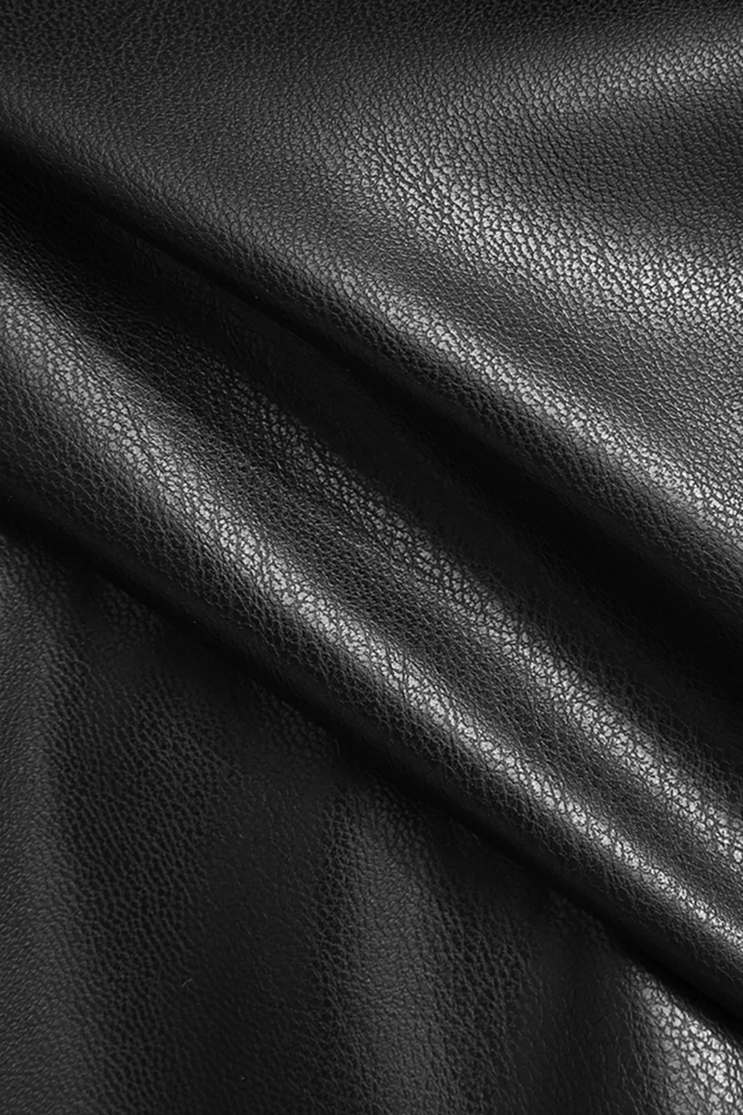 Solid imiteret læder lommevest sold by Micas product image thumbnail 3