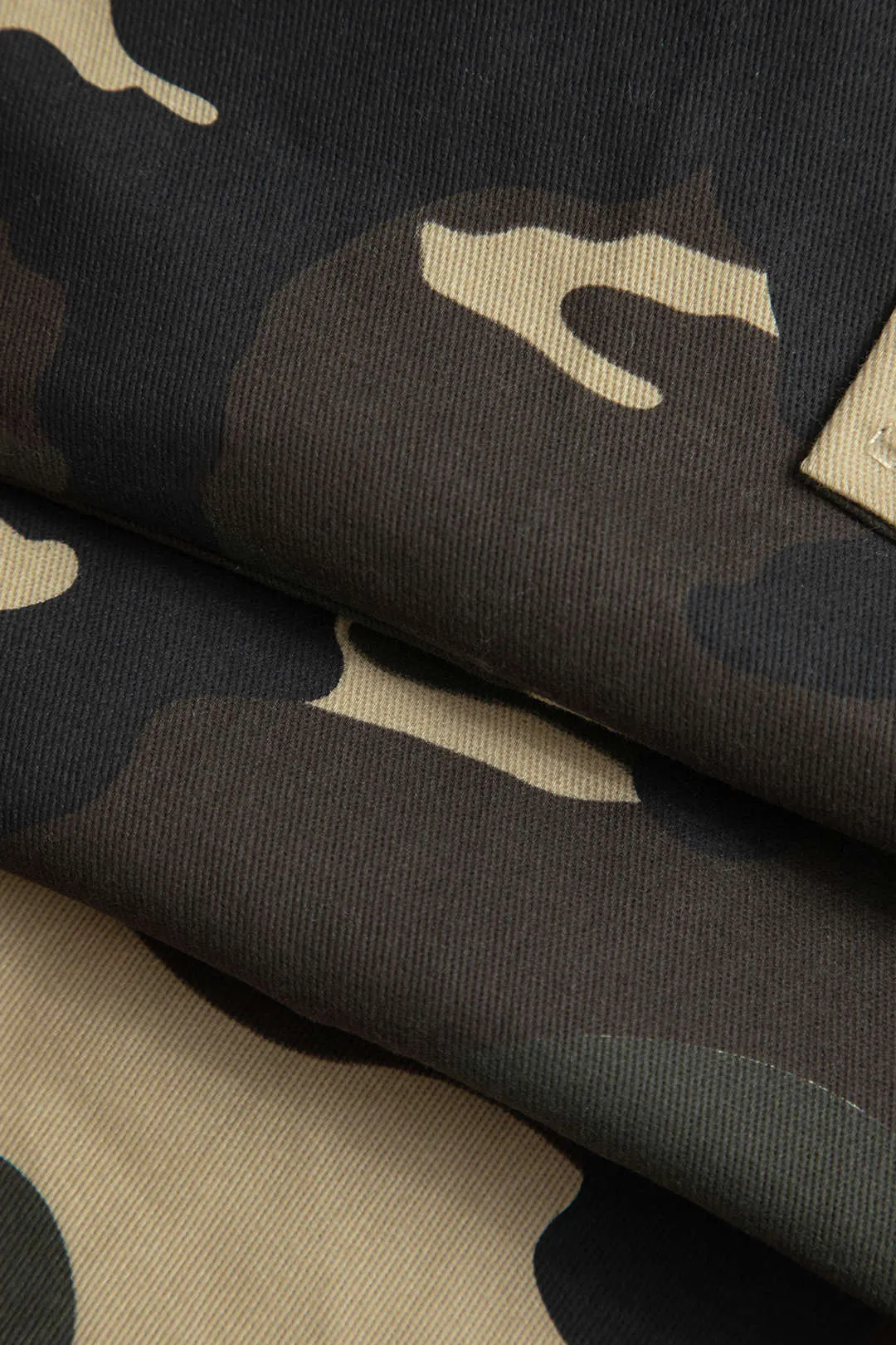 Basic Camo Print Bukser sold by Micas product image thumbnail 3
