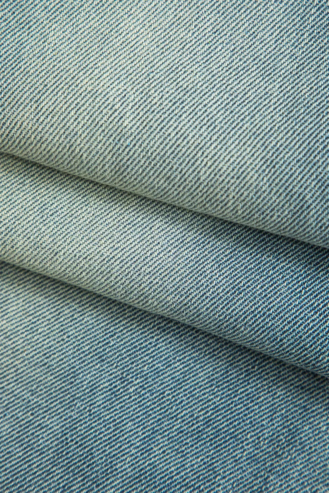 Faded Denim Pocket Wide Leg Jeans sold by Micas product image thumbnail 3