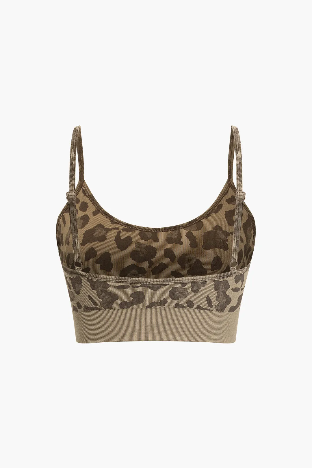 Leopardprint træningssæt sold by Micas product image thumbnail 4
