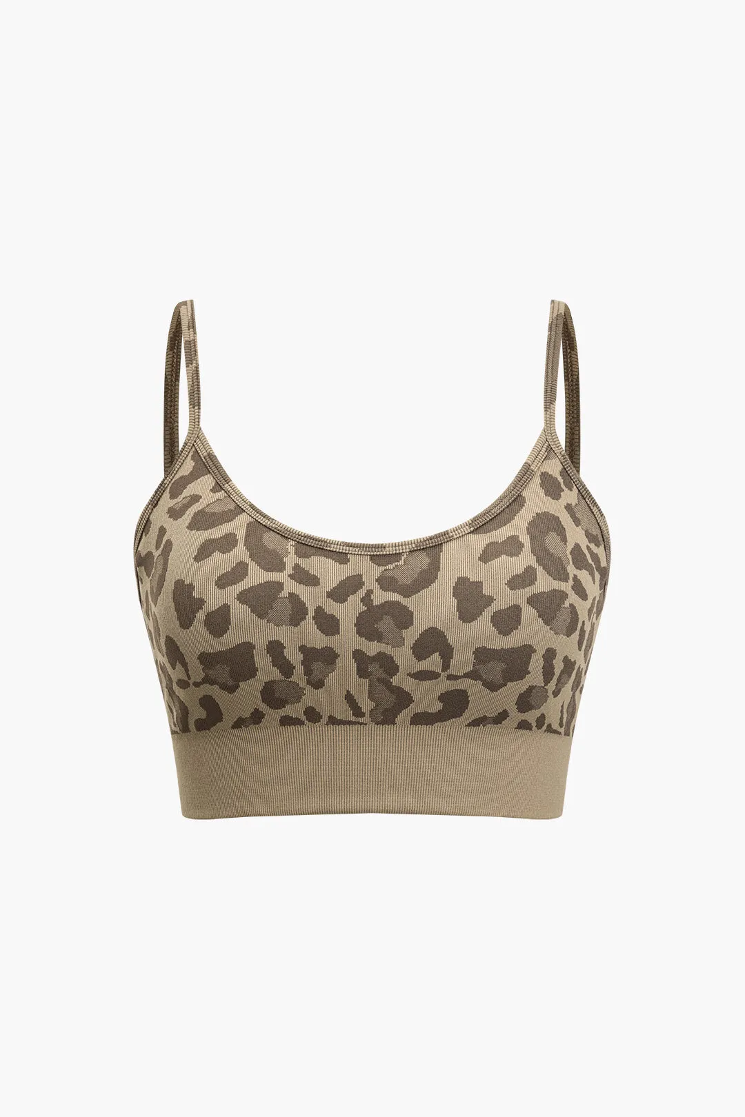 Leopardprint træningssæt sold by Micas product image thumbnail 2