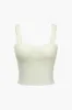 Solid tanktop uden ryg sold by Micas
