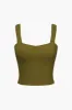 Solid tanktop uden ryg sold by Micas