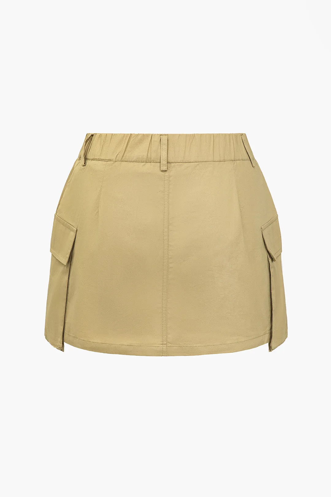 Solid klaffelomme shorts sold by Micas product image thumbnail 2
