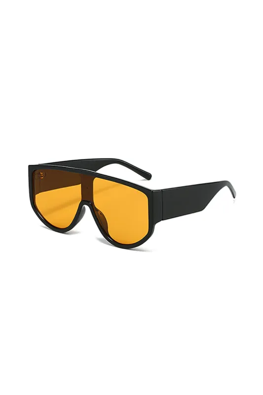 Retro Large Frame Sunglasses sold by Micas