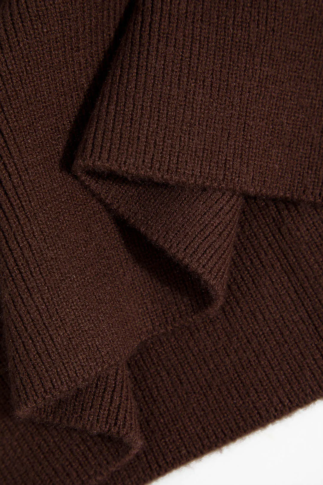 Grundlæggende solid strik mini nederdel sold by Micas product image thumbnail 4