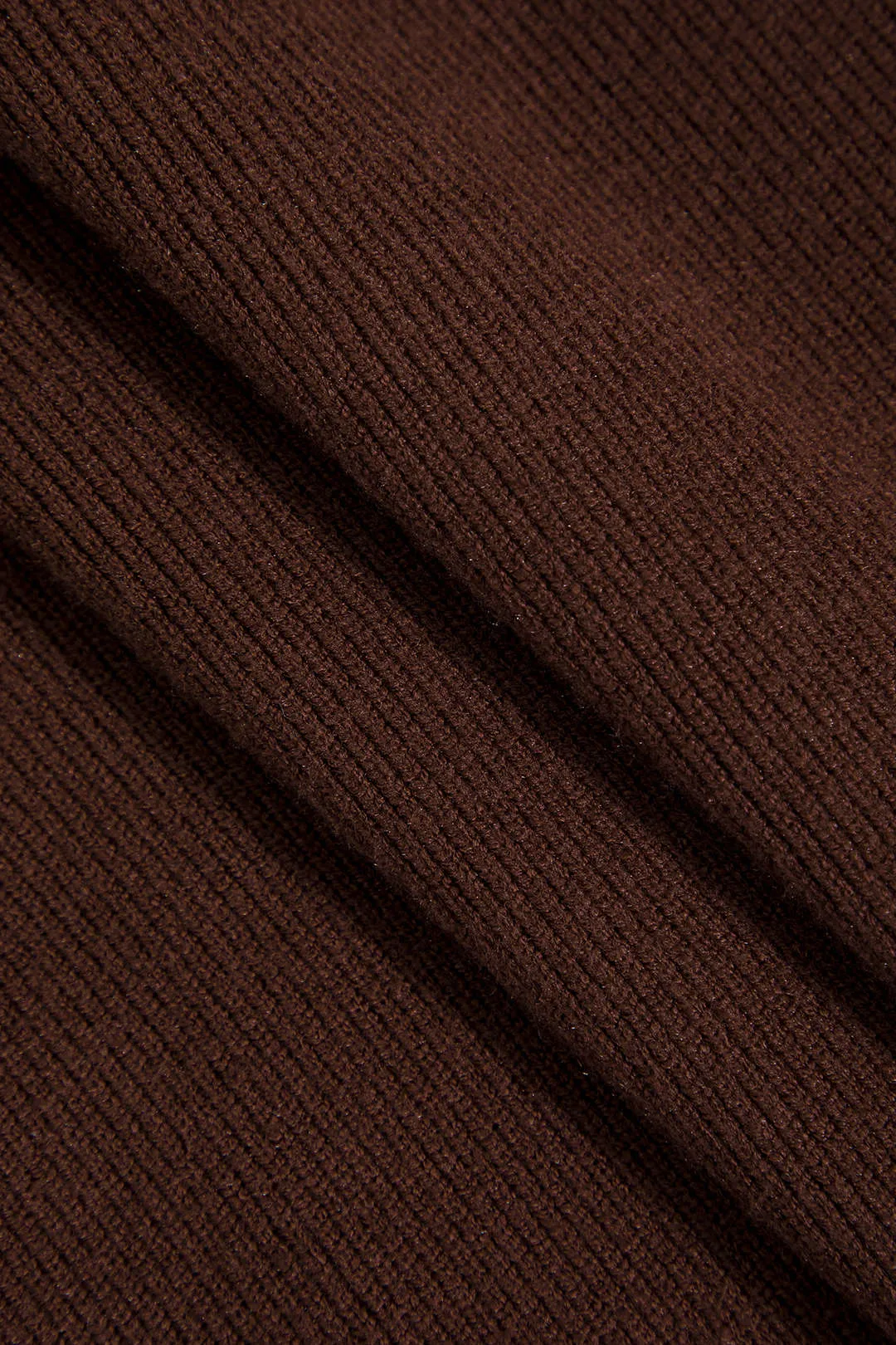 Grundlæggende solid strik mini nederdel sold by Micas product image thumbnail 3