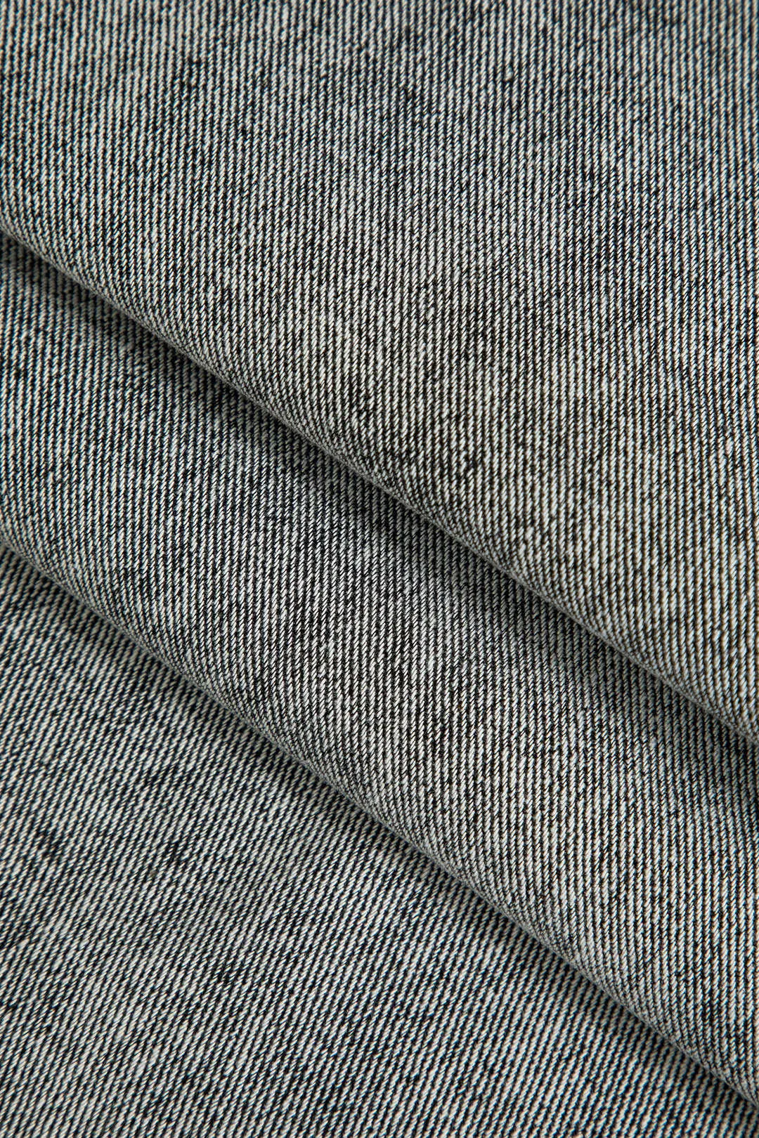 Denim Button Washed Pocket Wide Leg Jeans sold by Micas product image thumbnail 3