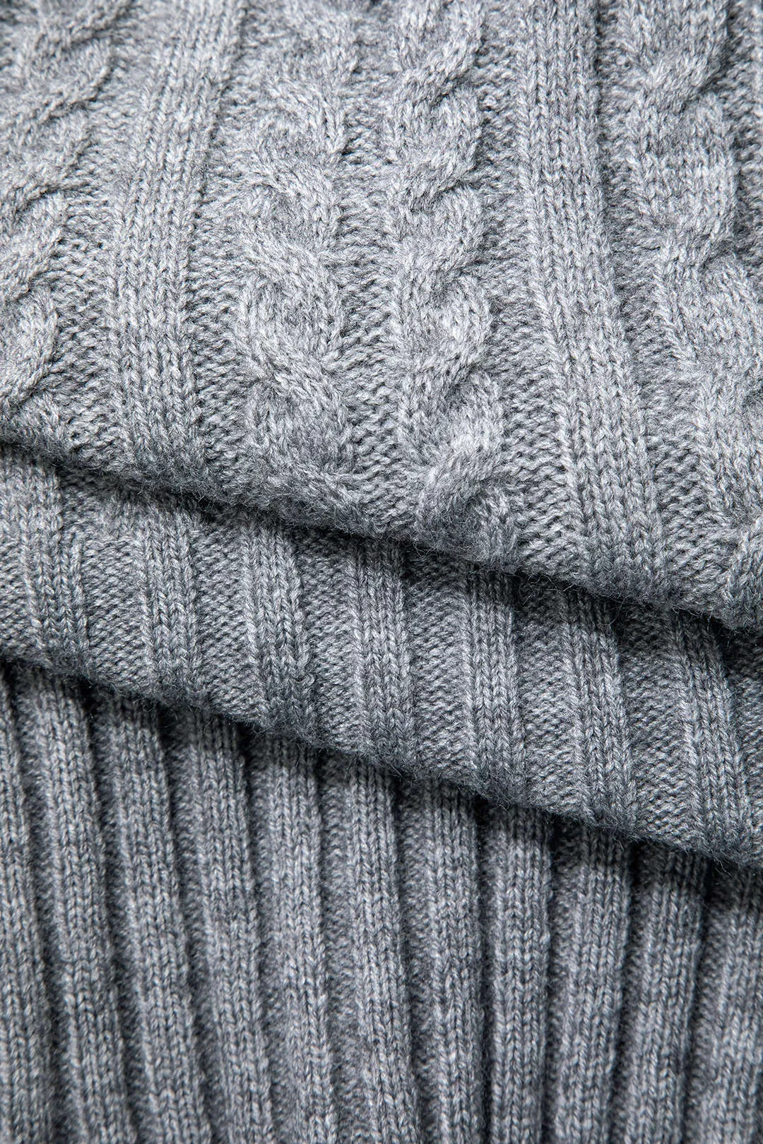 Solid Sweater Long-Sleeve Top sold by Micas product image thumbnail 2