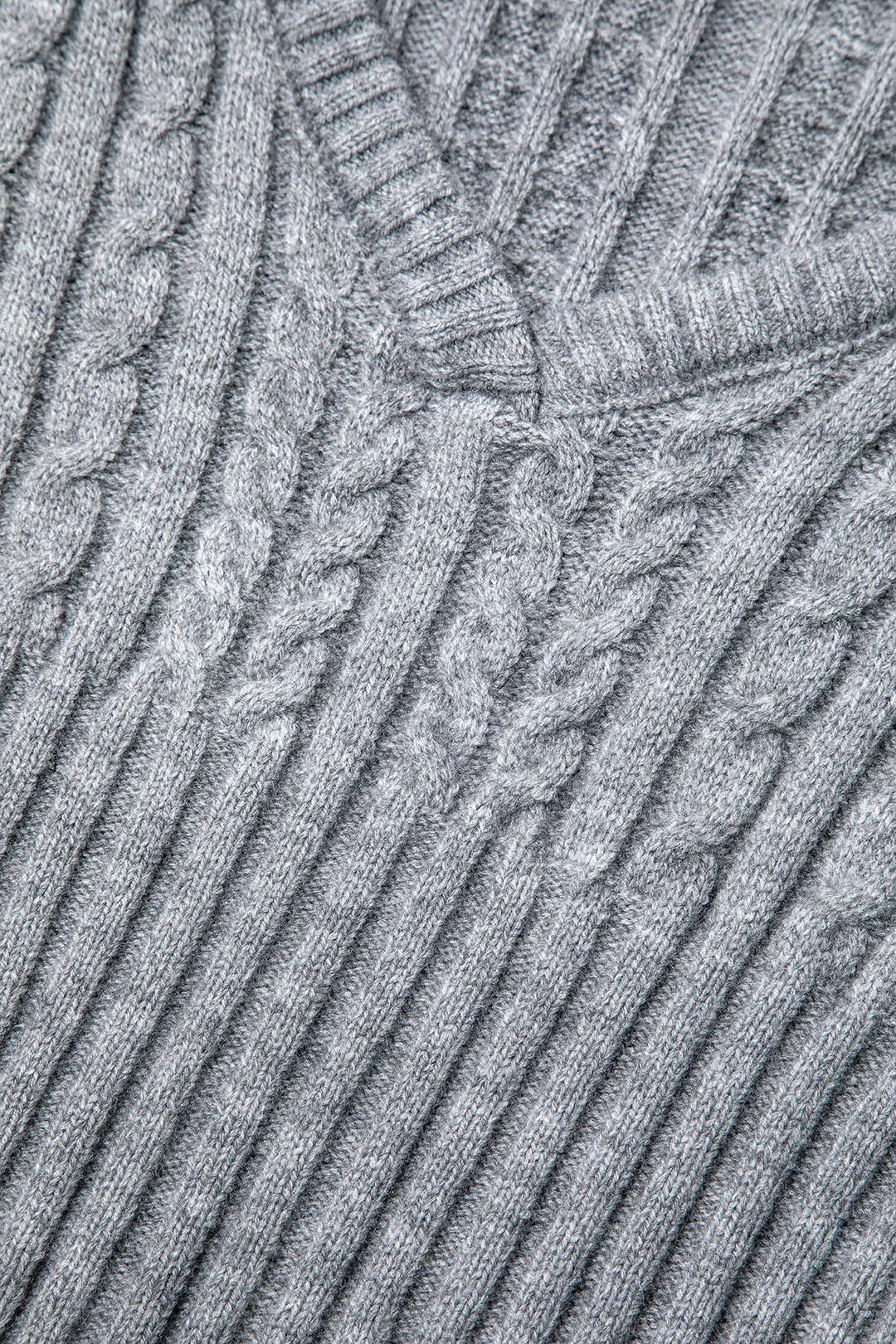 Solid Sweater Long-Sleeve Top sold by Micas product image thumbnail 3